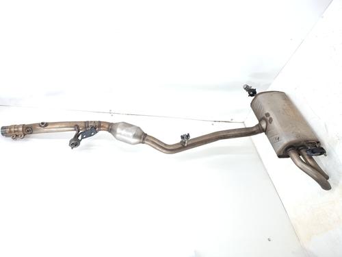 Exhaust system AUDI Q5 Sportback (FYT) 40 TDI Mild Hybrid quattro | BP40526558M121 - Image 6