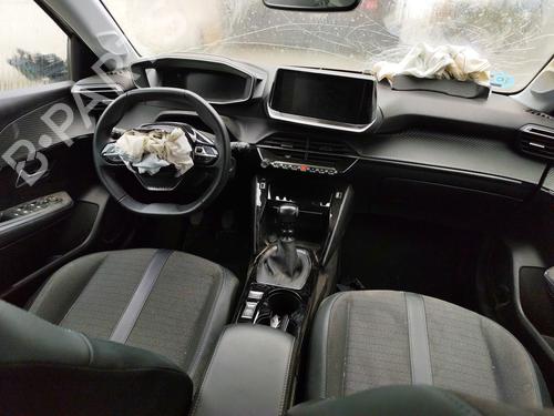 Switch PEUGEOT 208 II (UB_, UP_, UW_, UJ_) 1.2 PureTech 100 | BP31809993I30