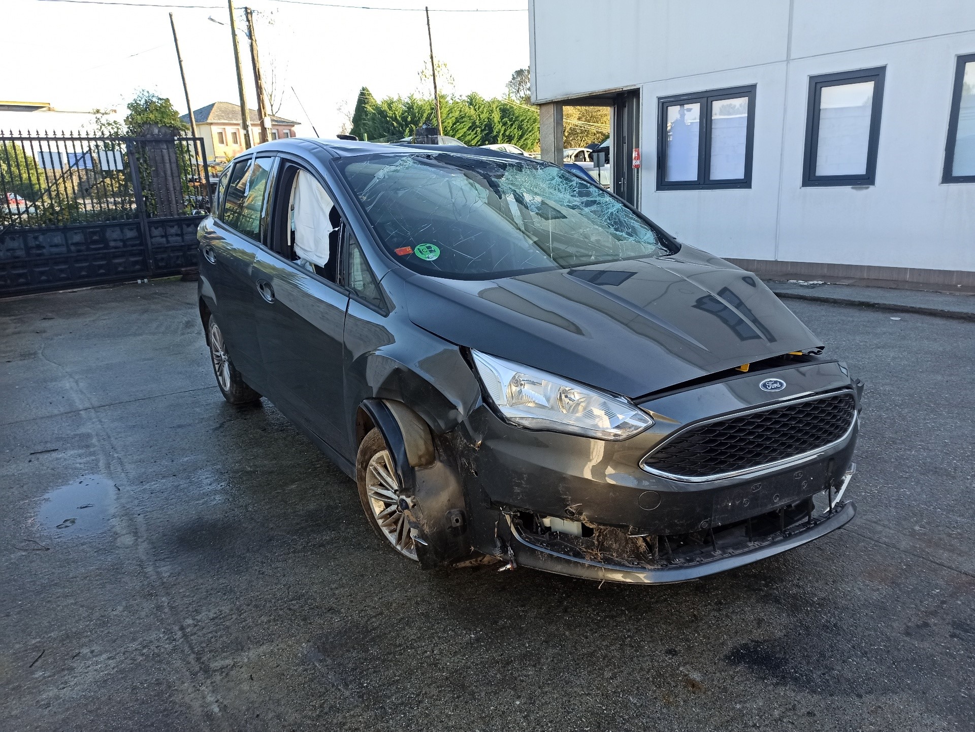 SACHS Staubschutzsatz 900 302 Für Stoßdämpfer – Passend Für Ford C-MAX II (2010–2019) Hinterachse U.a.