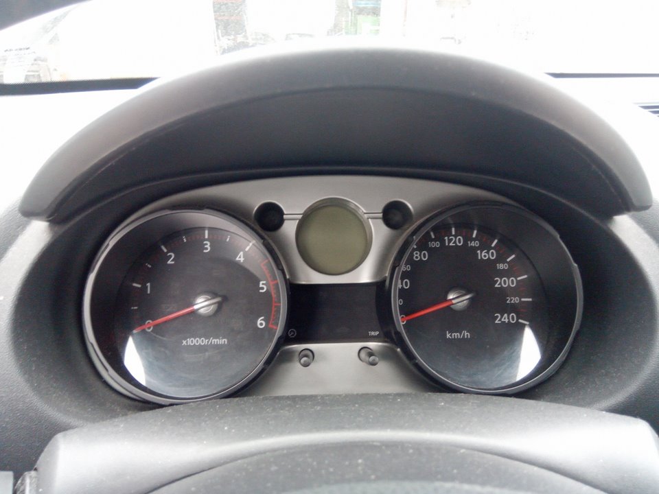 Instrument cluster NISSAN QASHQAI / QASHQAI +2 I (J10, NJ10, JJ10E) 2.0