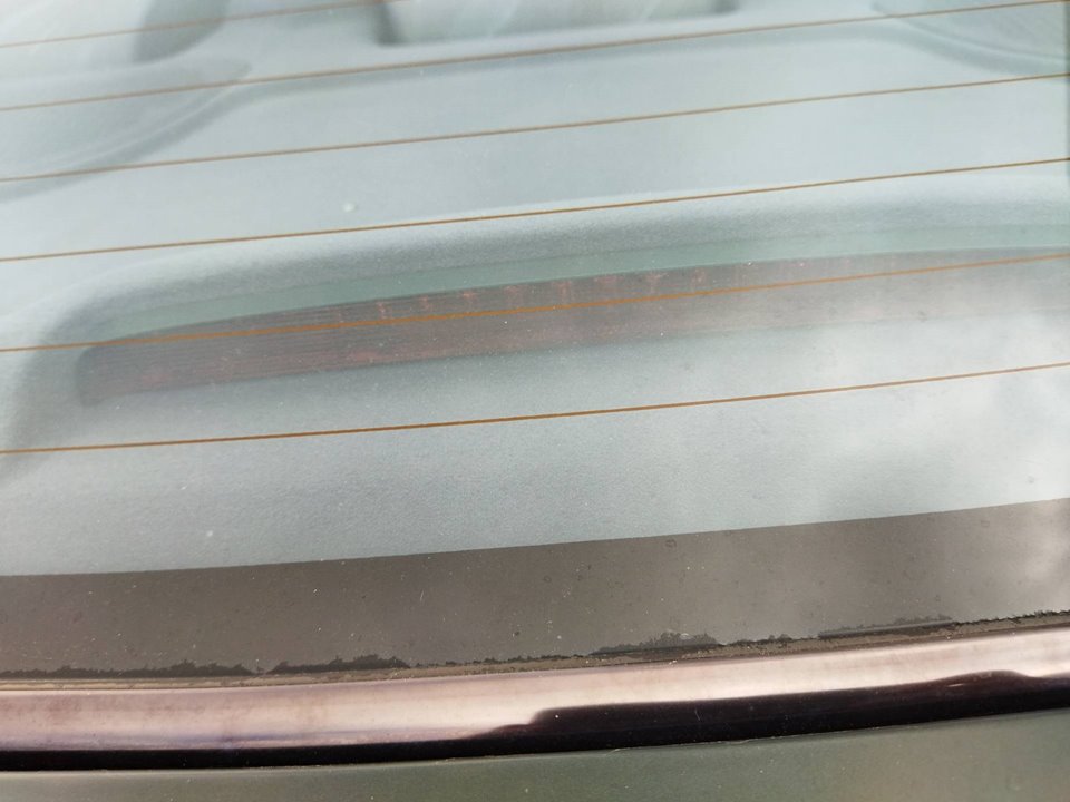 Third brake light MERCEDESBENZ ECLASS (W210) E 240 (210.062) 9366702