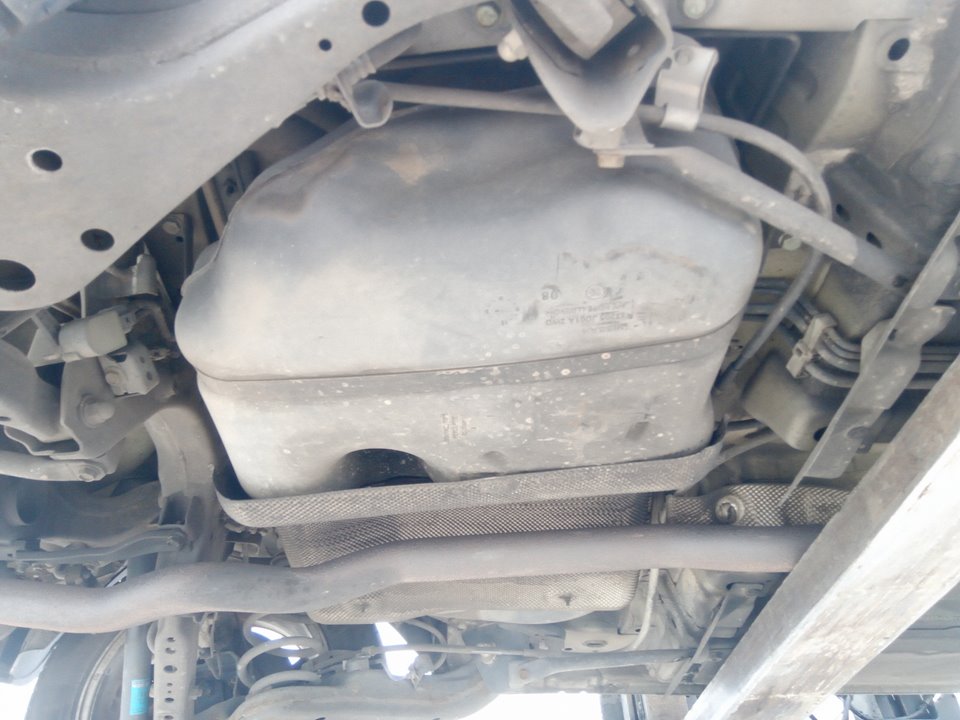 Fuel tank NISSAN QASHQAI / QASHQAI +2 I (J10, NJ10, JJ10E) 2.0 dCi