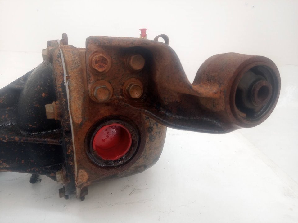 Front differential SUZUKI GRAND VITARA I (FT, HT) 2.0 HDI 110 16V 4x4