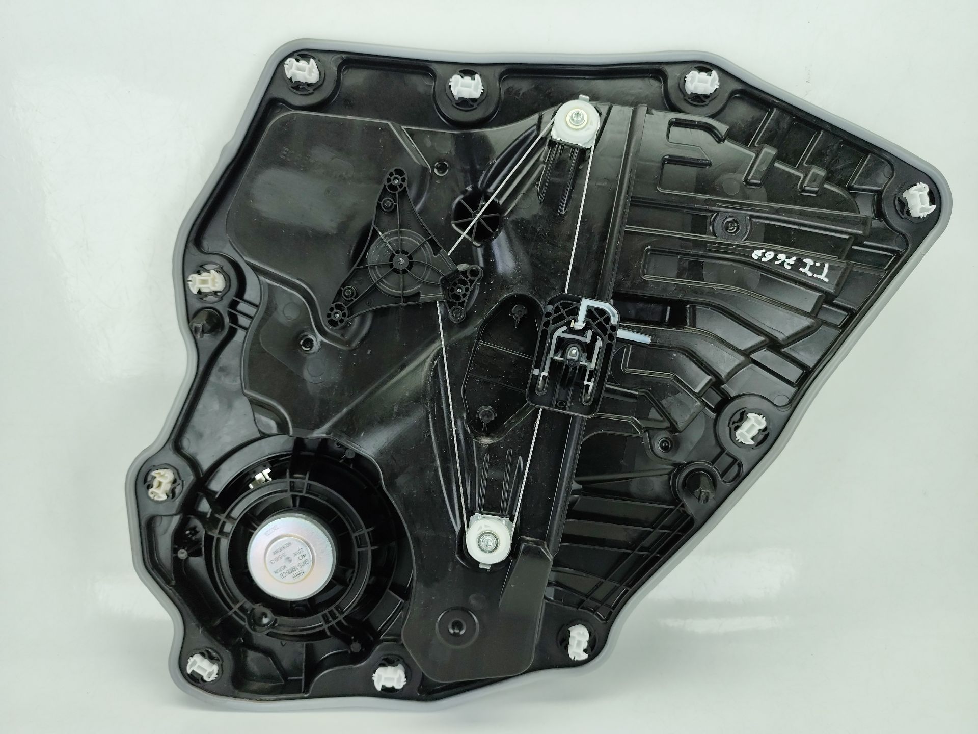 Rear left window mechanism FORD PUMA (J2K, CF7) 26321775 | B-Parts