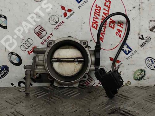 Used Throttle body Throttle body MERCEDES-BENZ E-CLASS (W124) E 300 4-matic (124.230) (180 hp) 9060899 9060899