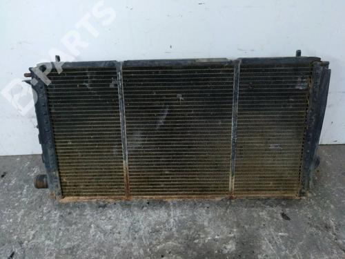 Used Water radiator Water radiator CITROËN C15 Box Body/MPV (VD_) 1.8 D (60 hp) 9069311 9069311