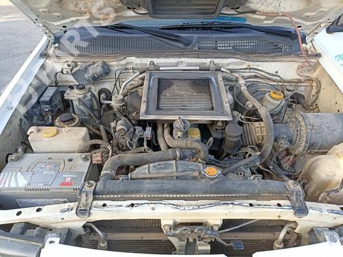 Steering wheel NISSAN TERRANO II (R20) 2.7 TDi 4WD | BP9222220C49 