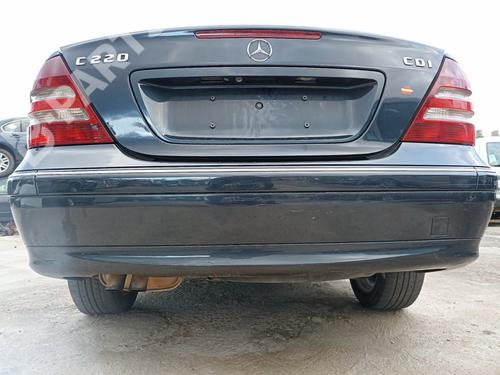 Left front seat MERCEDES-BENZ C-CLASS (W203) C 220 CDI (203.008) | BP9070016C15  - Image 15