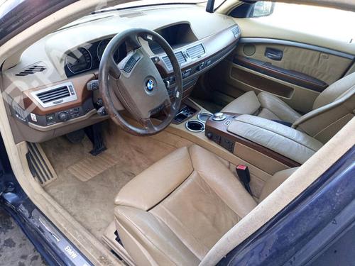 Right rear door panel BMW 7 (E65, E66, E67) 735 i, Li | BP9068558C61  - Image 50