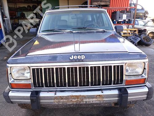 Used Left headlight Left headlight JEEP CHEROKEE (XJ) 2.1 TD (87 hp) 9276345 9276345