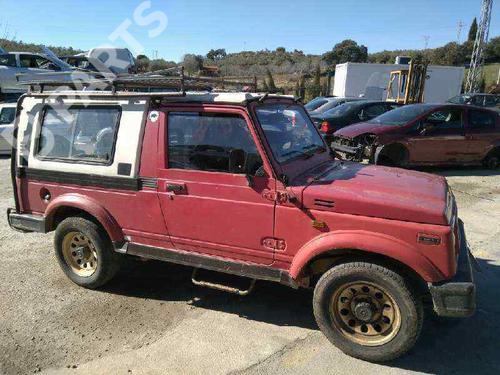 Used Parts SUZUKI SAMURAI Closed Off-Road Vehicle (SJ_)  1.3 All-wheel Drive (SJ413, SJ70, SJ80)  992347