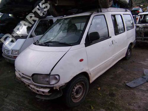 Used Parts NISSAN TRADE Platform/Chassis  2.3 D  992365