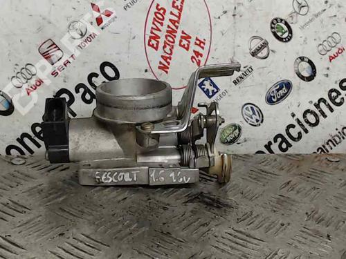 Used Throttle body Throttle body FORD ESCORT V (AAL, ABL) 1.6 i 16V (90 hp) 10348531 10348531