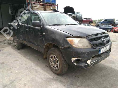 Fuse box TOYOTA HILUX VII Pickup (_N1_, _N2_, _N3_) 2.5 D-4D 4WD (KUN25) | BP9062876E1 