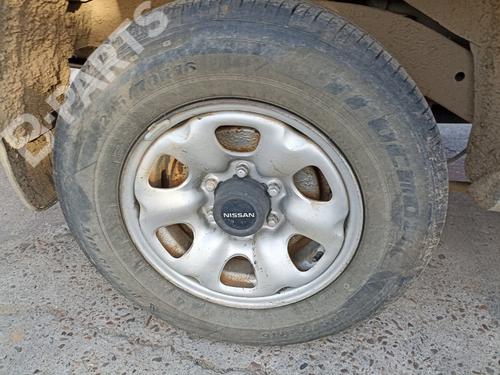 Steering wheel NISSAN TERRANO II (R20) 2.7 TDi 4WD | BP9222220C49 