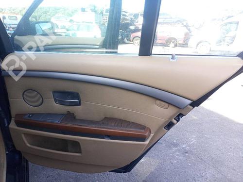 Right rear door panel BMW 7 (E65, E66, E67) 735 i, Li | BP9068558C61  - Image 34
