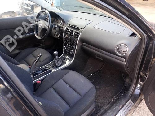 Fuse box MAZDA 6 Hatchback (GG) 2.0 DI (GG14) | BP10720738E1  - Image 42