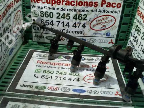 Used Injection rail Injection rail DAEWOO LANOS (KLAT) 1.5 (86 hp) 9060763 9060763