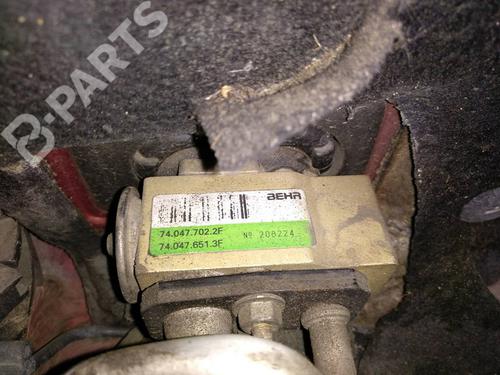 ECU airbags CITROËN XSARA Coupe (N0) 1.9 D | BP9070193M53  - Image 17