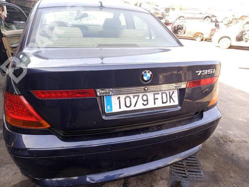 Used Third brake light Third brake light BMW 7 (E65, E66, E67) 735 i, Li (272 hp) 10980582 10980582