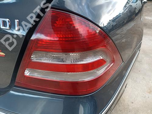 Left front seat MERCEDES-BENZ C-CLASS (W203) C 220 CDI (203.008) | BP9070016C15  - Image 28