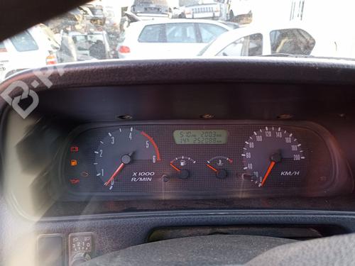Steering wheel NISSAN TERRANO II (R20) 2.7 TDi 4WD | BP9222220C49 