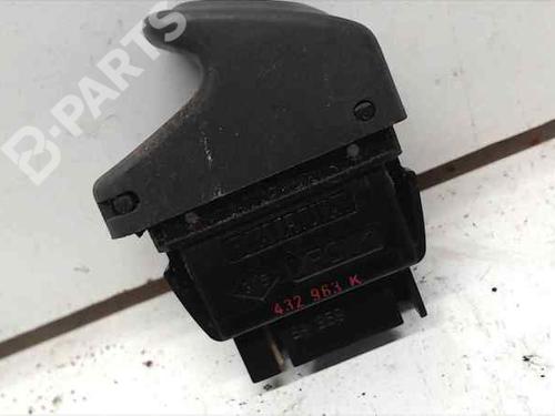 Used Left front window switch Left front window switch RENAULT MEGANE I (BA0/1_) [1995-2004] 9062928 9062928