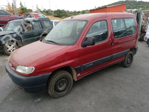 Used Left front fenders Left front fenders CITROËN BERLINGO / BERLINGO FIRST Box Body/MPV (M_) 1.9 D 70 (MBWJZ, MCWJZ) (69 hp) 11175691 11175691