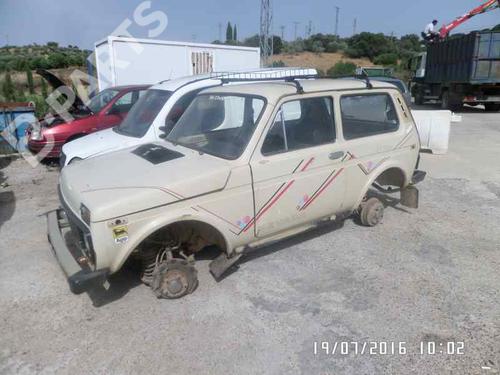 Used Parts LADA NIVA Closed Off-Road Vehicle (2121, 2131)  1600  992262