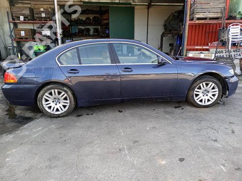 Right rear door panel BMW 7 (E65, E66, E67) 735 i, Li | BP9068558C61  - Image 8