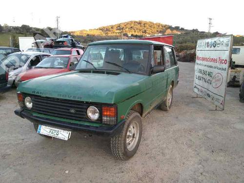 Used Parts LAND ROVER RANGE ROVER I  2.4 TD 4x4  992377