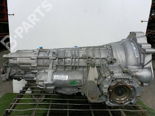 Used Manual gearbox Manual gearbox AUDI ALLROAD C5 (4BH) 2.5 TDI quattro (180 hp) 11106971 11106971
