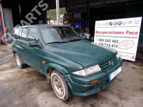 Used Parts SSANGYONG MUSSO (FJ)  2.9 D  992362