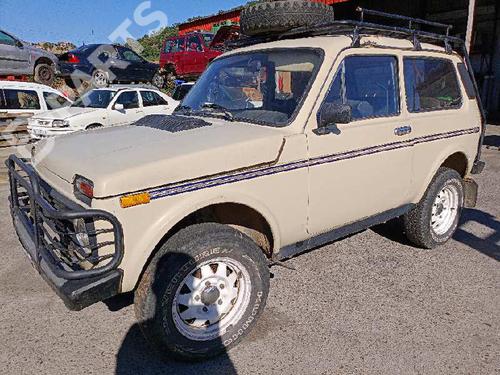 Used Parts LADA NIVA Closed Off-Road Vehicle (2121, 2131)  1600  992482