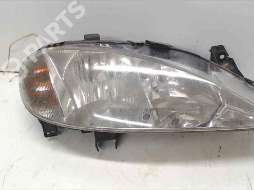 Used Right headlight Right headlight RENAULT MEGANE I Classic (LA0/1_) 1.9 dTi (LA08, LA0N, LA0K) (98 hp) 9062430 9062430
