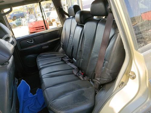 Used Rear seat Rear seat HYUNDAI TERRACAN (HP) 2.9 CRDi 4WD (150 hp) 10721646 10721646