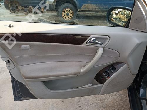 Left front seat MERCEDES-BENZ C-CLASS (W203) C 220 CDI (203.008) | BP9070016C15  - Image 37