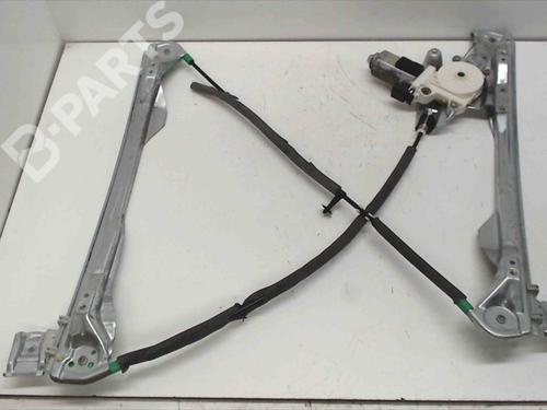 Used Front right window mechanism Front right window mechanism FORD FOCUS I (DAW, DBW) 1.8 Turbo DI / TDDi (90 hp) 11087471 11087471
