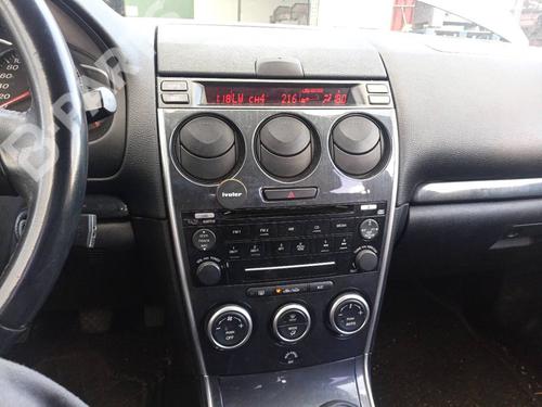 Fuse box MAZDA 6 Hatchback (GG) 2.0 DI (GG14) | BP10720738E1  - Image 36