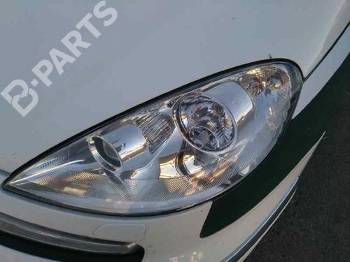 Right slide door PEUGEOT 807 (EB_) 2.0 HDi | BP9062058C75  - Image 36