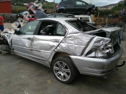 Right front steering knuckle BMW 3 (E46) 330 d | BP9063875M26  - Image 23