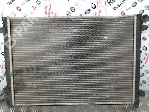 90681 Radiator Water radiator LAND ROVER FREELANDER I (L314) 1.8 i 16V 4x4 9060870 | B ...
