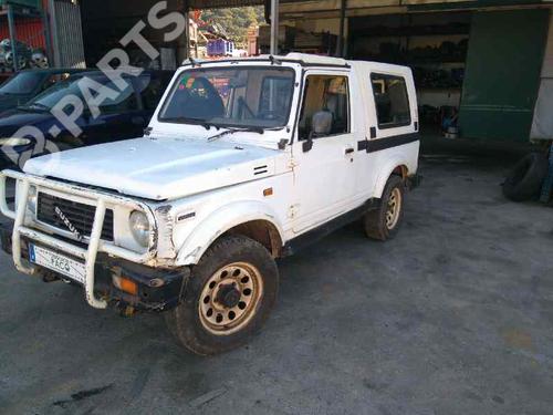 Used Parts SUZUKI SAMURAI Closed Off-Road Vehicle (SJ_)  1.3 All-wheel Drive (SJ413, SJ70, SJ80)  992389