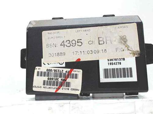 Used Comfort control module Comfort control module ROVER 200 II Hatchback (RF) [1995-2000] 9064735 9064735