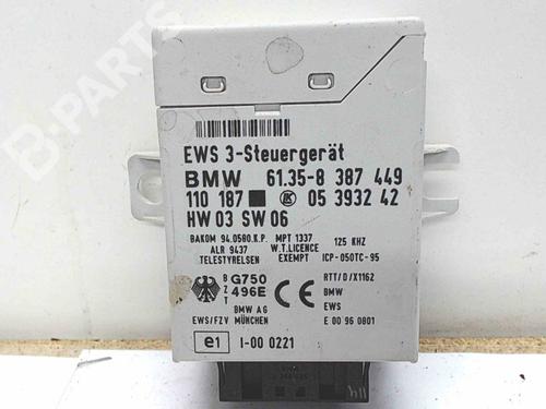 control-unit-bmw-3-e46-320-d-61358387449-m47204d1-1997-1998-1999-2000-2001-2002-2003-2004-2005-9065856 main image