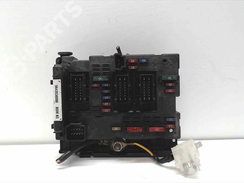 fuse-box-citroen-xsara-coupe-n0-19-d-9643538080-1998-1999-2000-2001-2002-2003-2004-2005-10721222 main image