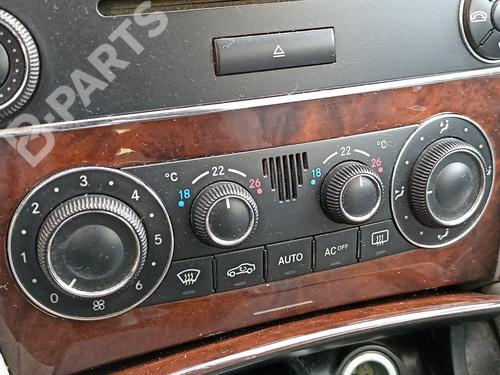 Left front seat MERCEDES-BENZ C-CLASS (W203) C 220 CDI (203.008) | BP9070016C15  - Image 21