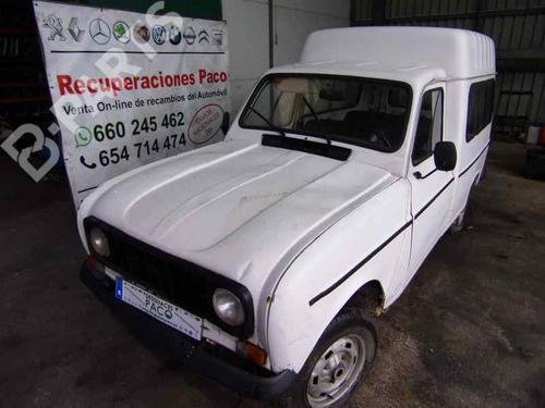 Used Parts RENAULT 4 (112_)  1.1 (1128, S128)  992440