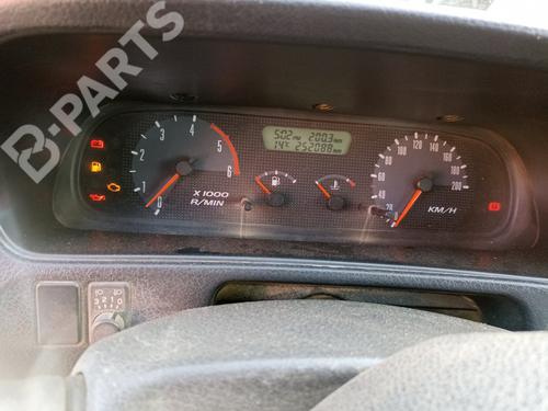 Steering wheel NISSAN TERRANO II (R20) 2.7 TDi 4WD | BP9222220C49 