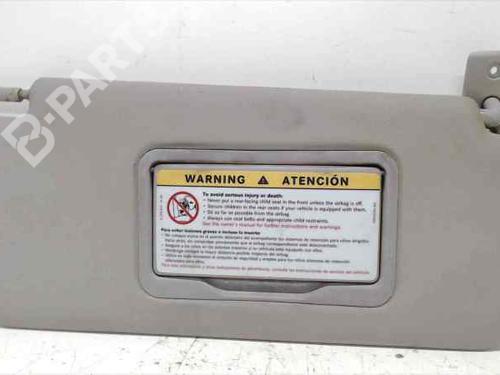 Used Right sun visor Right sun visor MERCEDES-BENZ A-CLASS (W168) A 170 CDI (168.009, 168.109) (95 hp) 9276132 9276132